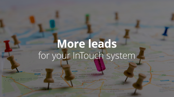 More leads for your InTouch system